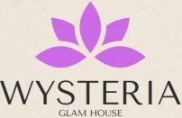 Wysteria Glam House Logo